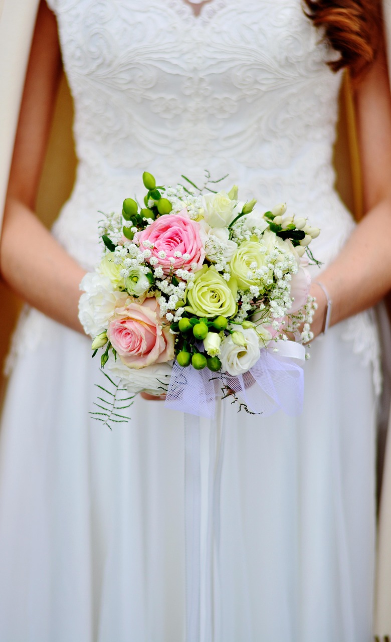 A breathtaking, artfully arranged bouquet in soft, natural light.